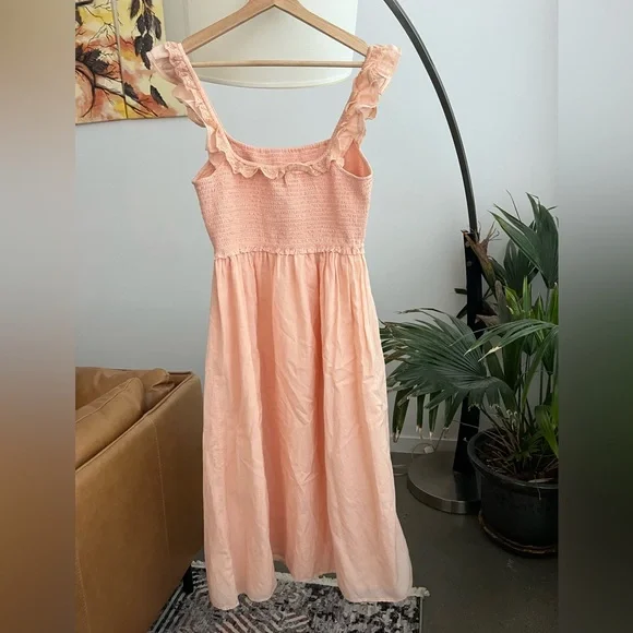 Aritzia Wilfred Reminisce Dress - Picture 5 of 5